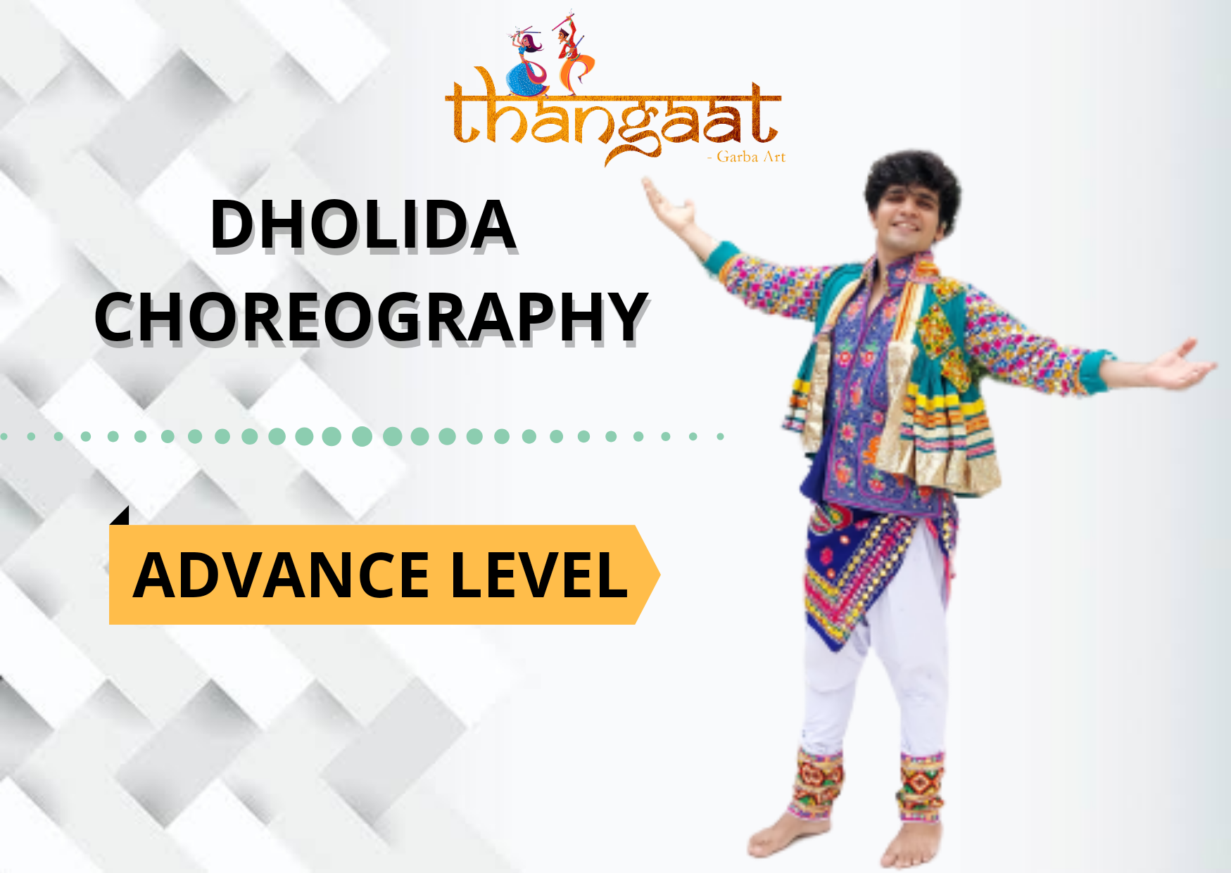 Dholida Choreography Tutorial